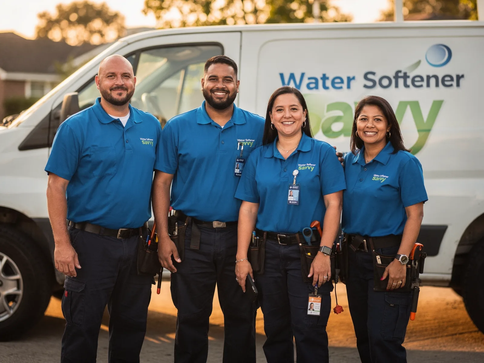 Water Softener Installation company in New Bern, NC