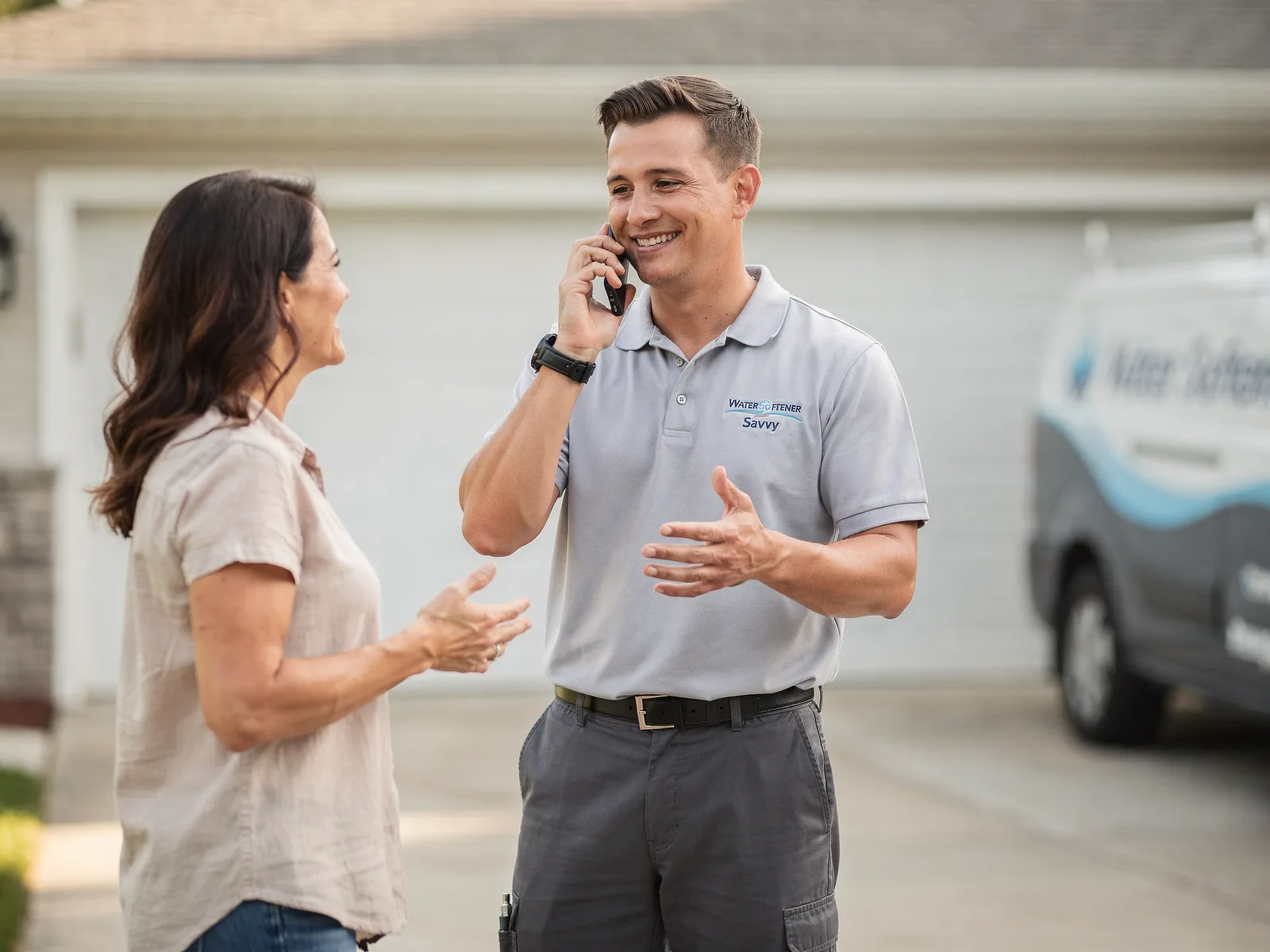 Water Softener Installation New Bern, NC FAQs